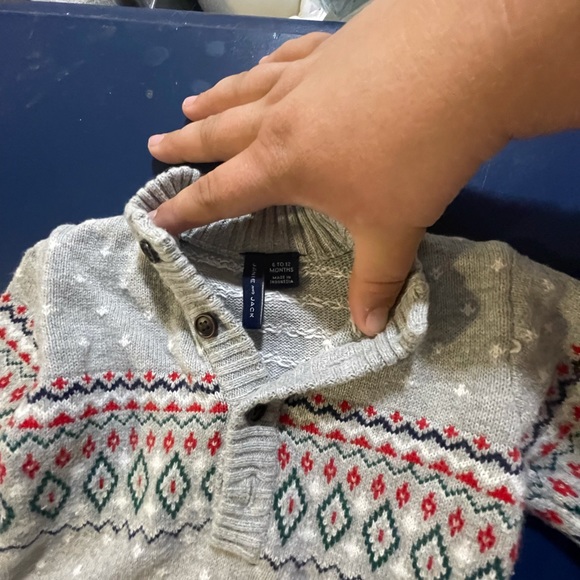 Janie and Jack One Piece - Picture 3 of 4